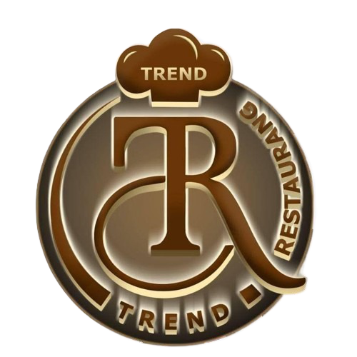 Trend Restaurant Logo